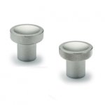 stainless Steel Knobs