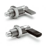 Stainless steel locking bolts