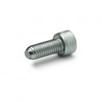 Stainless steel ball locking screws