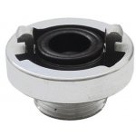 STORZ fixed couplings with male thread V4A