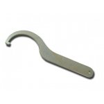 Spanner for fitting inox steel