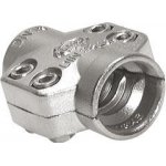 Clamps for hot water and steam STAINLESS STEEL
