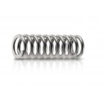 Springs made ??of stainless steel wire 1.4310