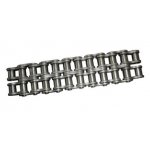 Stainless steel roller chains DUPLEX