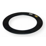 Gaskets for flanged EPDM with steel core