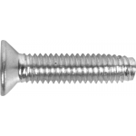 Stainless steel thread forming screws DIN 7500