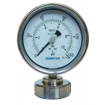 Seals pressure gauge