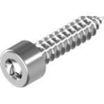 Cylinder head screw with internal hexagon to DIN 9200