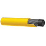 SBR Pressluftschlauch, gelb, 20 bar