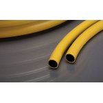 PVC Wasserschlauch BASIC gelb mit GEKA Kupplungen