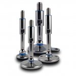 MARTIN Hygienic Levelling Components