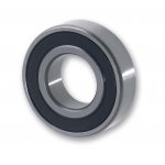 Stainless steel deep groove ball bearings DIN 625-1