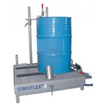 Behälterwaschanlage SIMOFLEX A