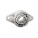 Stainless steel flanged UCFL