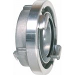 STORZ reducer, hammered out aluminium
