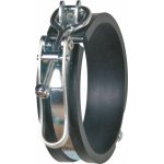 STORZ safety clamp steel galvanized / NBR
