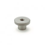 Stainless steel knurled nuts DIN 466 high form