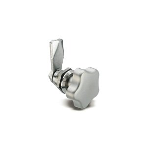 Stainless steel latches