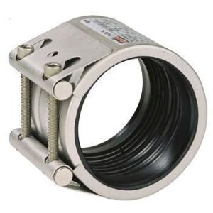 Stainless steel pipe couplings FLEX 1L
