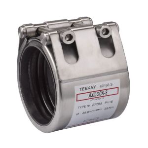 Pipe coupling AxilockS type IV PN42 - EPDM