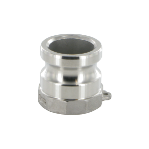 KAMLOCK male part with inside thread