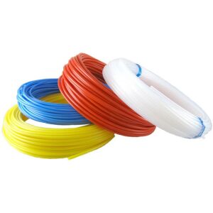 Pneumatic hoses made ??of polyamide