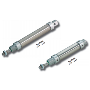 Stainless steel air cylinder