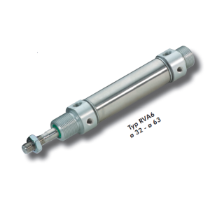 Stainless steel air cylinder 32-63