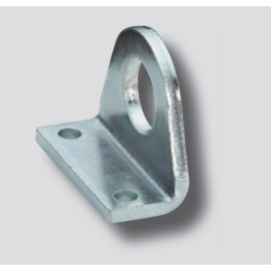 Foot bracket for stainless steel air cylinder 16 to 25