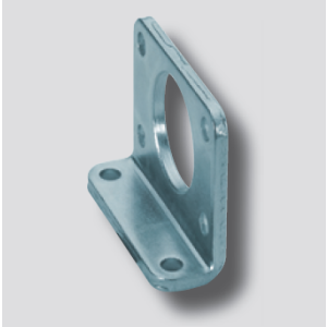 Foot bracket for stainless steel air cylinder 32 - 63