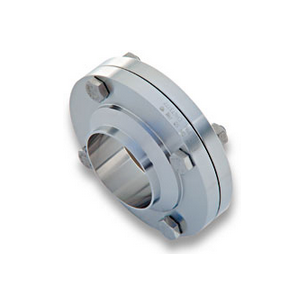 Inox flange connection