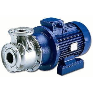 Stainless steel centrifugal pumps SHOE