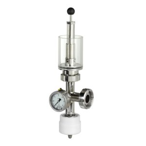 Tank safety valve type 909 VARIO-PLUS