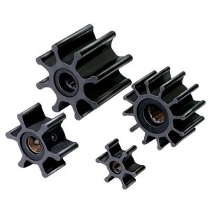Replacement impeller (rubber impeller)
