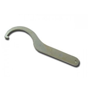 Spanner for fitting inox steel