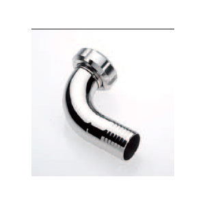 Macon bend 90° female thread / hose nozzle