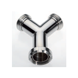 Macon bend 90° female thread / hose nozzle