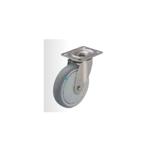 Stainless steel caster LEX-TPA