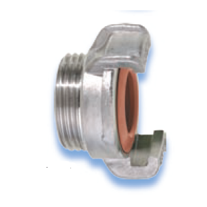 GEKA Plus stainless steel authorized for drinking water DVGW
