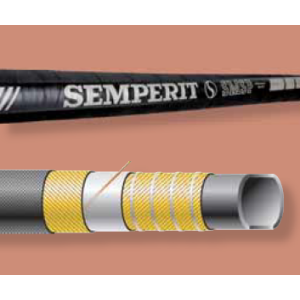 Silo hose with spiral Semperit SMSP