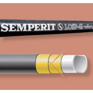 Silo without spiral Semperit LOSP - G