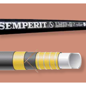 Silo hose with spiral Semperit LMSP - G