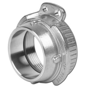 Tank truck couplings