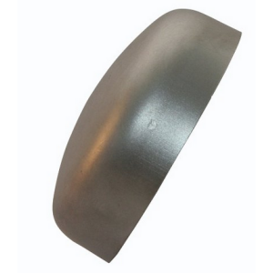 Pipe caps and dished ends