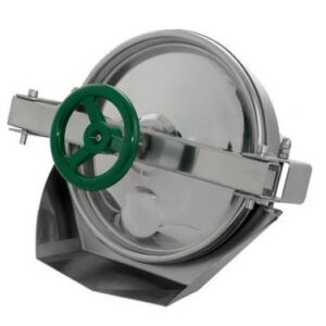 manhole 800 ROUND 300mm