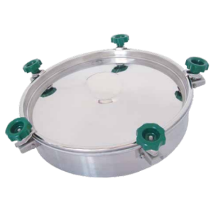 manhole cover 582 ROUND 400mm