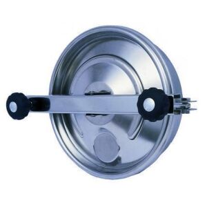 Tanktürchen 313 RUND 300mm