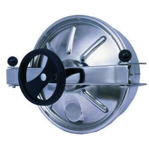 Tanktürchen 314 RUND 400mm