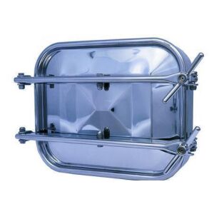 Tanktürchen 111 ECKIG 530x420mm