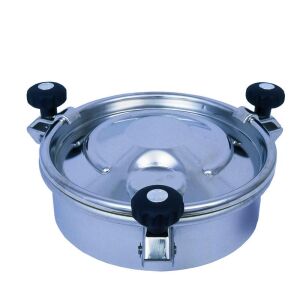 Dome lid 423 ROUND 300mm